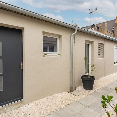 Le Petit Parame - Beau Studio Renove Proche Plage Lägenhet Saint-Malo Exteriör bild