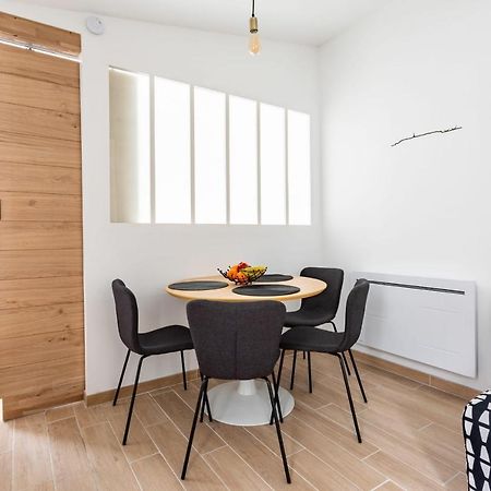 Le Petit Parame - Beau Studio Renove Proche Plage Lägenhet Saint-Malo Exteriör bild
