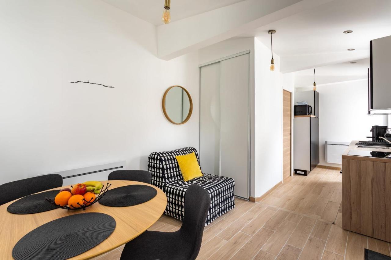 Le Petit Parame - Beau Studio Renove Proche Plage Lägenhet Saint-Malo Exteriör bild