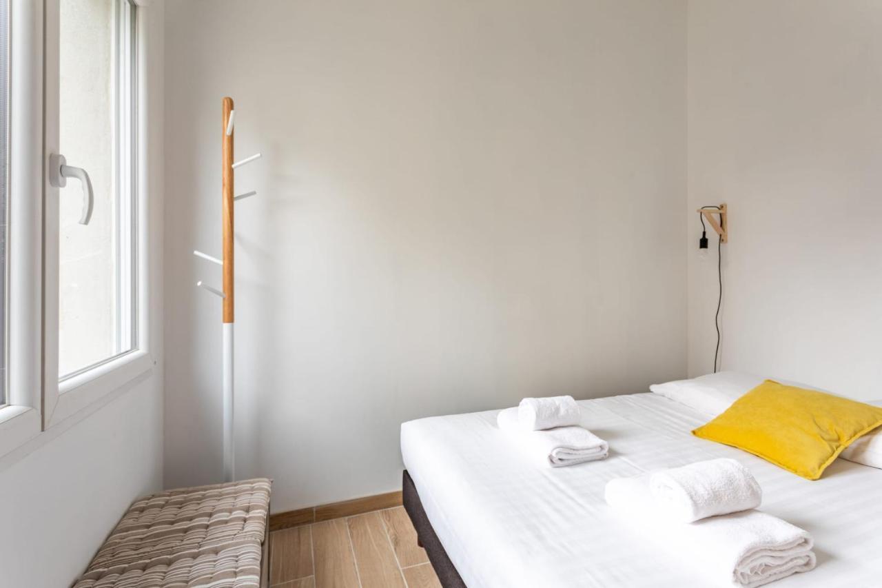 Le Petit Parame - Beau Studio Renove Proche Plage Lägenhet Saint-Malo Exteriör bild
